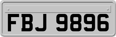 FBJ9896