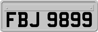 FBJ9899