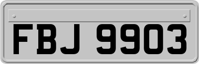 FBJ9903