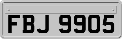 FBJ9905