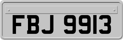 FBJ9913