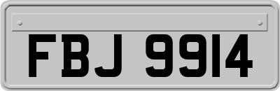 FBJ9914