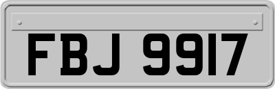 FBJ9917