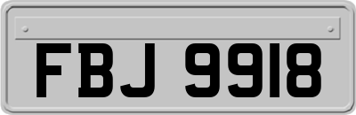 FBJ9918