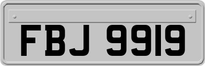 FBJ9919
