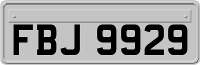 FBJ9929