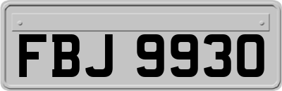 FBJ9930