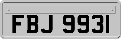 FBJ9931