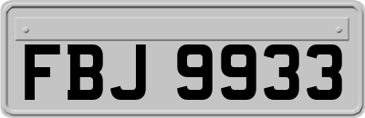 FBJ9933