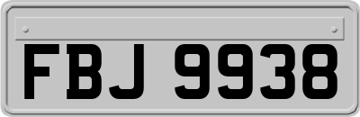 FBJ9938