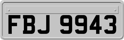FBJ9943