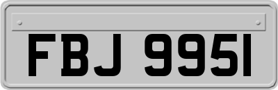 FBJ9951