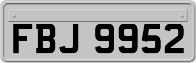 FBJ9952
