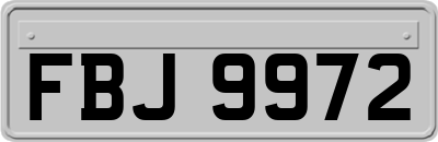 FBJ9972