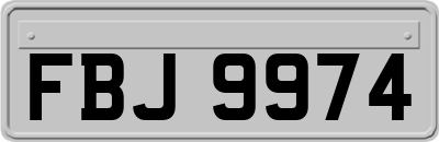 FBJ9974