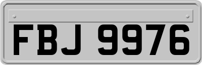 FBJ9976