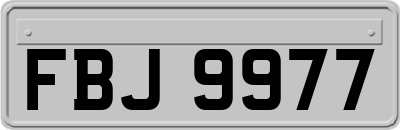 FBJ9977