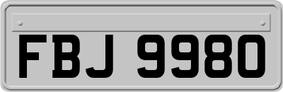 FBJ9980