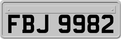 FBJ9982