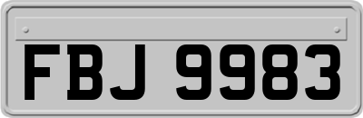 FBJ9983