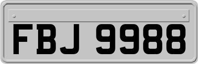 FBJ9988