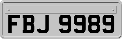 FBJ9989