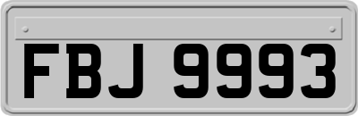 FBJ9993