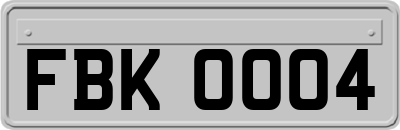 FBK0004