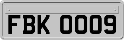 FBK0009