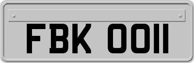 FBK0011