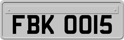 FBK0015