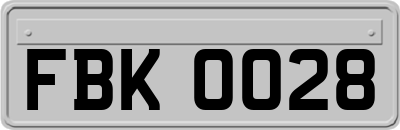 FBK0028