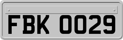 FBK0029