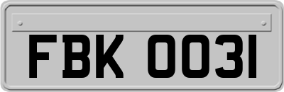 FBK0031