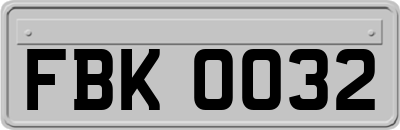 FBK0032