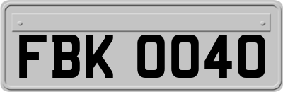 FBK0040