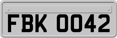 FBK0042