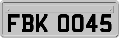 FBK0045
