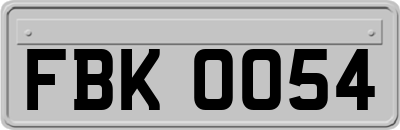 FBK0054