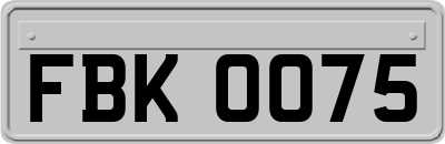 FBK0075