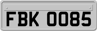FBK0085
