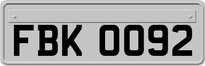 FBK0092
