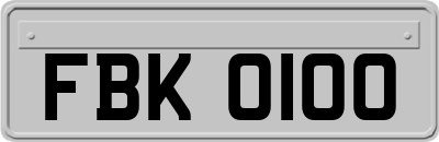 FBK0100