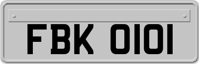 FBK0101