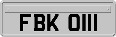 FBK0111