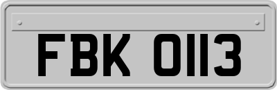FBK0113