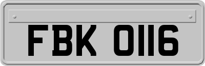 FBK0116