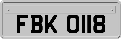 FBK0118