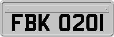 FBK0201
