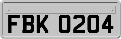 FBK0204